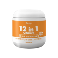 Altimate Pet Dog Vitamin 12-in-1 Multivitamin (120 Chews/250g) Altimate Pet Dog Vitamin 12-in-1 Multivitamin (120 Chews/250g)