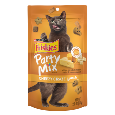 Friskies Party Mix Crunch Cheezy Craze 60g
