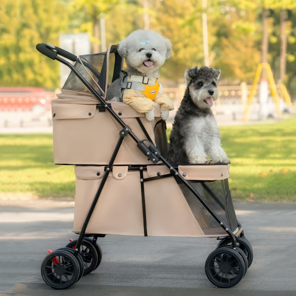 Rubeku Stroller 105 Green