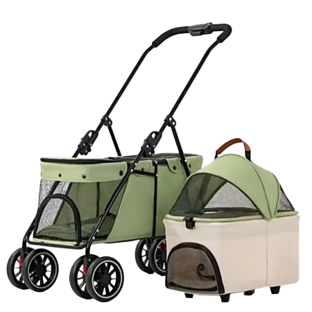 Rubeku Stroller 105 Green