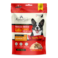 Kelly & Co's Dog Freeze-Dried Raw Treats Norwegien Salmon Family Pack 170g