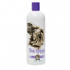 1 All System Shampoo Pure White Lightening for Dogs 473ml