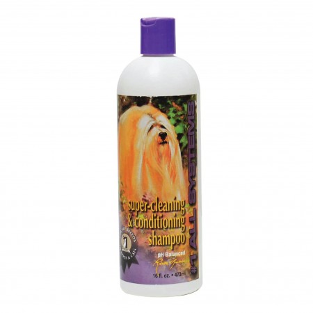 1 All System Shampoo Super Cleaning & Conditioning 473ml