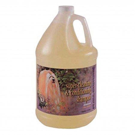 1 All System Shampoo Super Cleaning & Conditioning 1Gallon