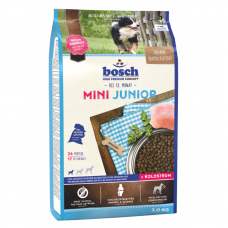 Bosch High Premium Mini Junior Dog Dry Food 3kg