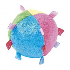 Marukan Dog Toy Piro-Piro Plush Ball