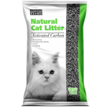 Aristo Cats Litter Natural Cat Activated Carbon 10kg (2 Packs)
