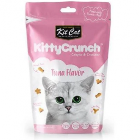 Kit Cat Kitty Crunch Tuna Flavour 60g