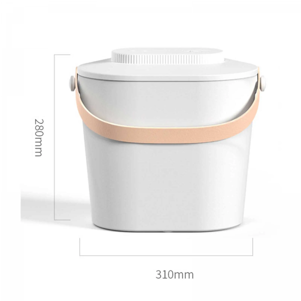 Uahpet Air-tight Food Storage Container 12Lb.