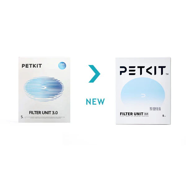 PetKit EverSweet Drinking Fountain Carbon Replacement Filter 5pcs