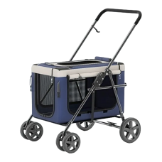 Rubeku Stroller GS-309 Blue