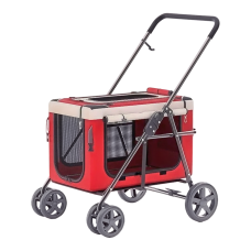 Rubeku Stroller GS-309 Red
