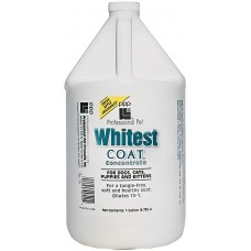 PPP Whitest Coat Whitening Shampoo 1 Gallon