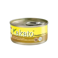 Kakato Pet Food Premium Chicken Fillet 70g