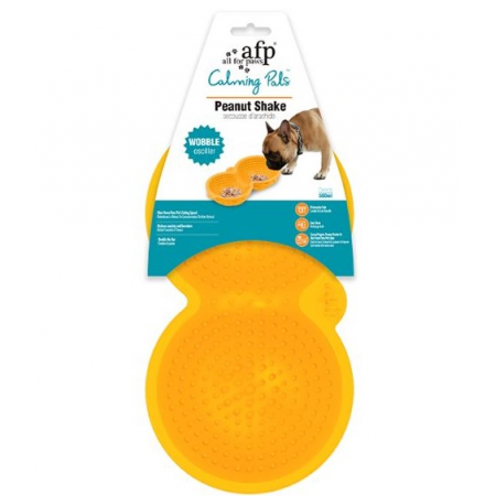 AFP Dog Feeding Mat Peanut Licking Pad
