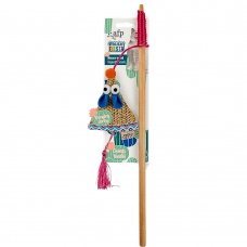 AFP Cat Whisker Fiesta Wand Mouse