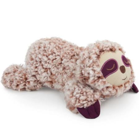 AFP Dog Toy Calming Pals Scented Sloth Plush