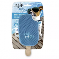 AFP Dog Toy Chill Out Blueberry Ice-cream