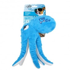 AFP Dog Toy Chill Out Octopus