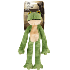 AFP Dog Toy Classic Flora Frog 