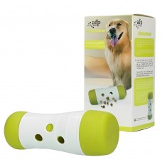 AFP Dog Toy Interactive Treat Frenzy Roll