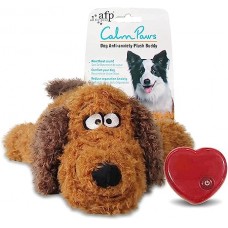 AFP Dog Toy Calming Pals Anti Anxiety Plush