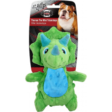 AFP Dog Toy My T-Rex Mini Triceratops 