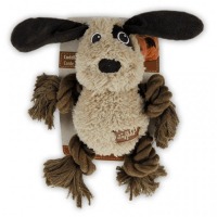 AFP Lambswool Cuddle Body Rope (Brown)