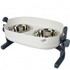 AFP Lifestyle 4 Pets 3 in 1 Elevated Dinner