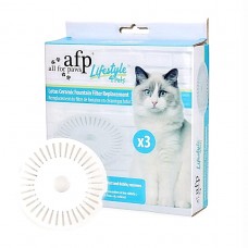 AFP Lifestyle 4 Pets Lotus Ceramic Fountain Replacement Filter
