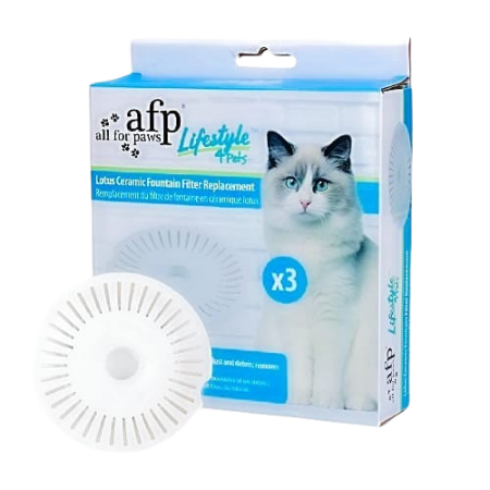 AFP Lotus Water Fountain Replacement Filter