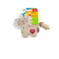 AFP Safefill Cute Lion Dog Toy
