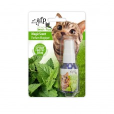 AFP Cat Catnip Spray Green Rush Magic Scent 30ml 