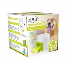 AFP Dog Toy Interactive Fetch N Treat