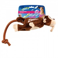 AFP Zinngers Flying Monkey Dog Toys