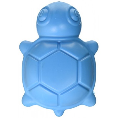 AFP Chill Out Floating TPR Turtle Blue Dog Toys