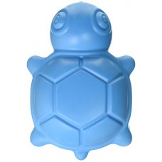 AFP Dog Toy Chill Out Floating TPR Turtle Blue