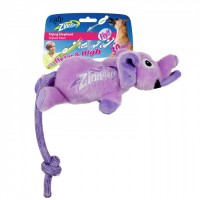 AFP Dog Toy Zinngers Flying Elephant