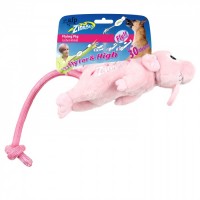 AFP Dog Toy Zinngers Flying Pig 