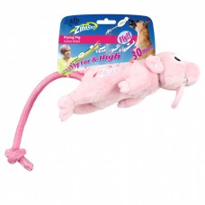 AFP Dog Toy Zinngers Flying Pig 
