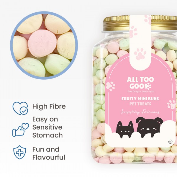 All Too Good Freeze-Dried Treats (BUY 2 GET 1 FREE !)