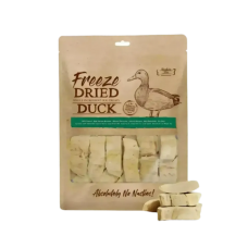 Absolute Bites Dog Treats Freeze-Dried Duck 50g