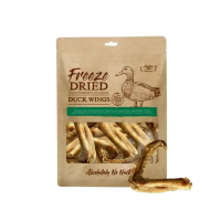 Absolute Bites Dog Treats Freeze-Dried Duck Wings 70g