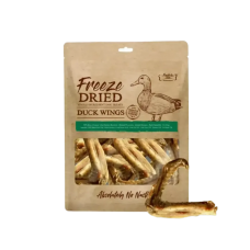 Absolute Bites Dog Treats Freeze-Dried Duck Wings 70g