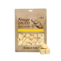 Absolute Bites Dog Treats Freeze-Dried Sweet Potato 70g