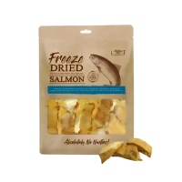Absolute Bites Dog Treats Freeze-Dried Salmon 45g