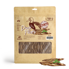 Absolute Bites Freeze Dried Duck Fillet 200g