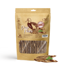 Absolute Bites Freeze Dried Duck Fillets Dog Treats 70g