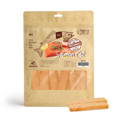 Absolute Bites Freshness Salmon Cut For Dogs & Cats Treats 240g