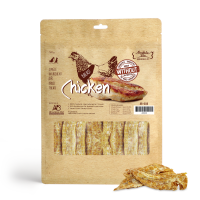Absolute Bites Air Dried Chicken Breast Dog Treats 500g